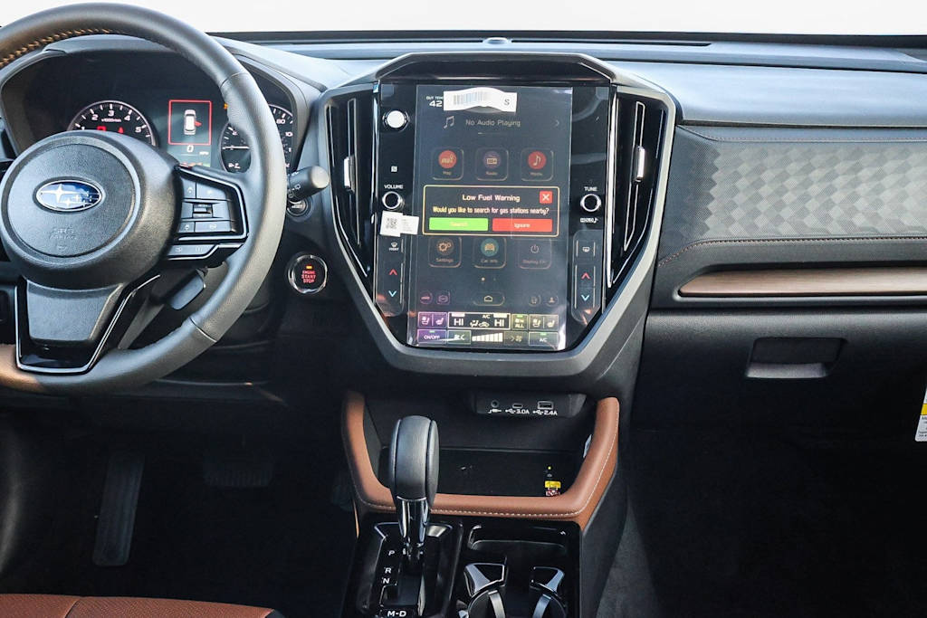 Thumbnail: 2026 Subaru Forester - 8