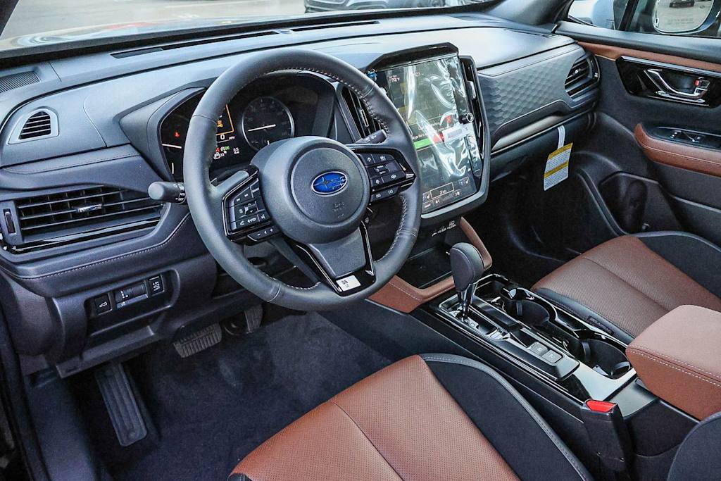 Thumbnail: 2026 Subaru Forester - 12