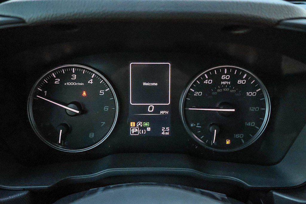 Thumbnail: 2026 Subaru Forester - 15