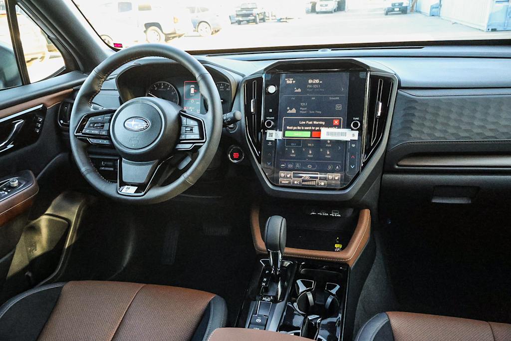 Thumbnail: 2026 Subaru Forester - 2