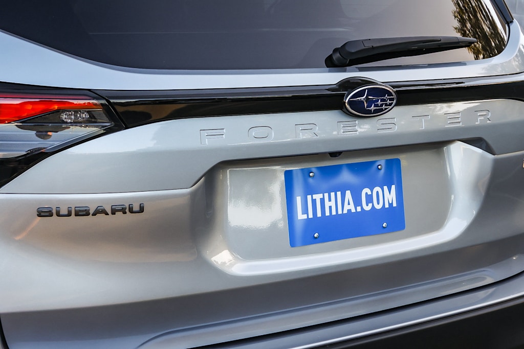Thumbnail: 2026 Subaru Forester - 6