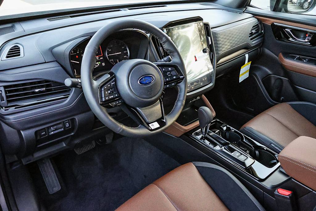 Thumbnail: 2026 Subaru Forester - 11