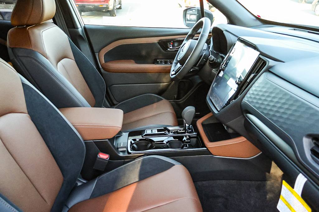 Thumbnail: 2026 Subaru Forester - 9