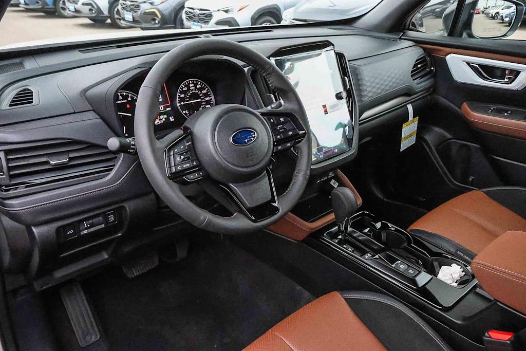 Thumbnail: 2026 Subaru Forester - 12