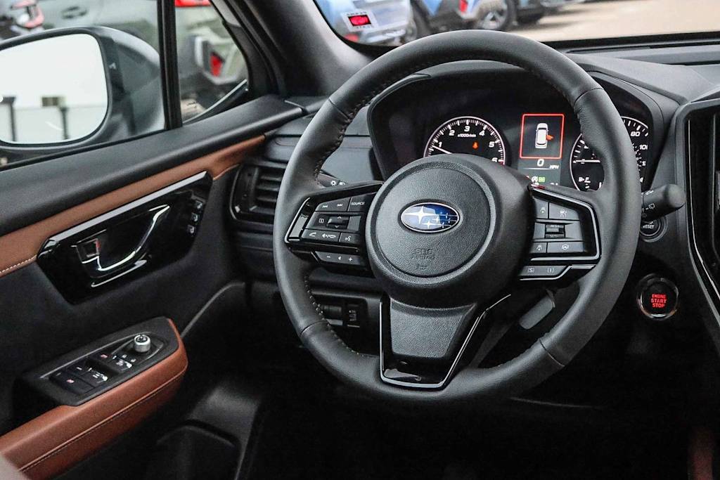 Thumbnail: 2026 Subaru Forester - 11