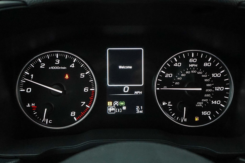 Thumbnail: 2026 Subaru Forester - 15