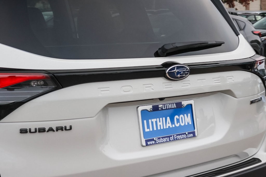 Thumbnail: 2026 Subaru Forester - 19