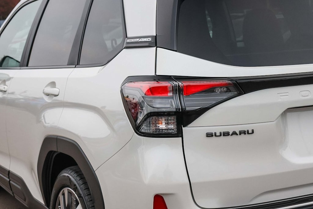 Thumbnail: 2026 Subaru Forester - 6