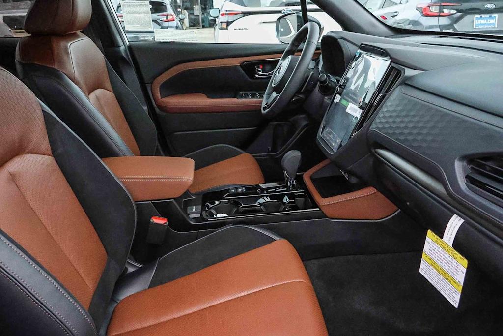 Thumbnail: 2026 Subaru Forester - 9