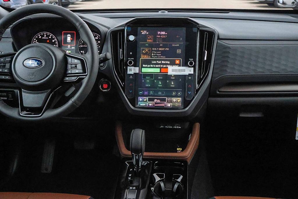 Thumbnail: 2026 Subaru Forester - 8