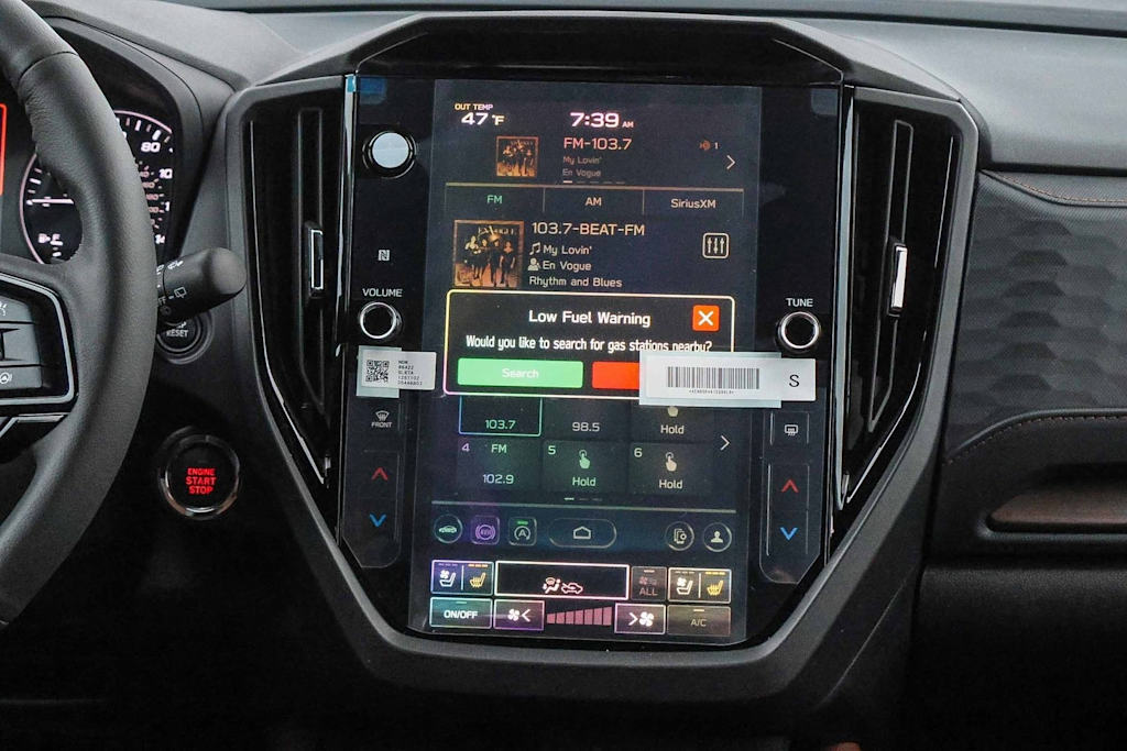 Thumbnail: 2026 Subaru Forester - 13