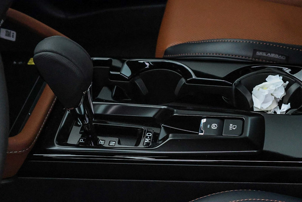 Thumbnail: 2026 Subaru Forester - 14