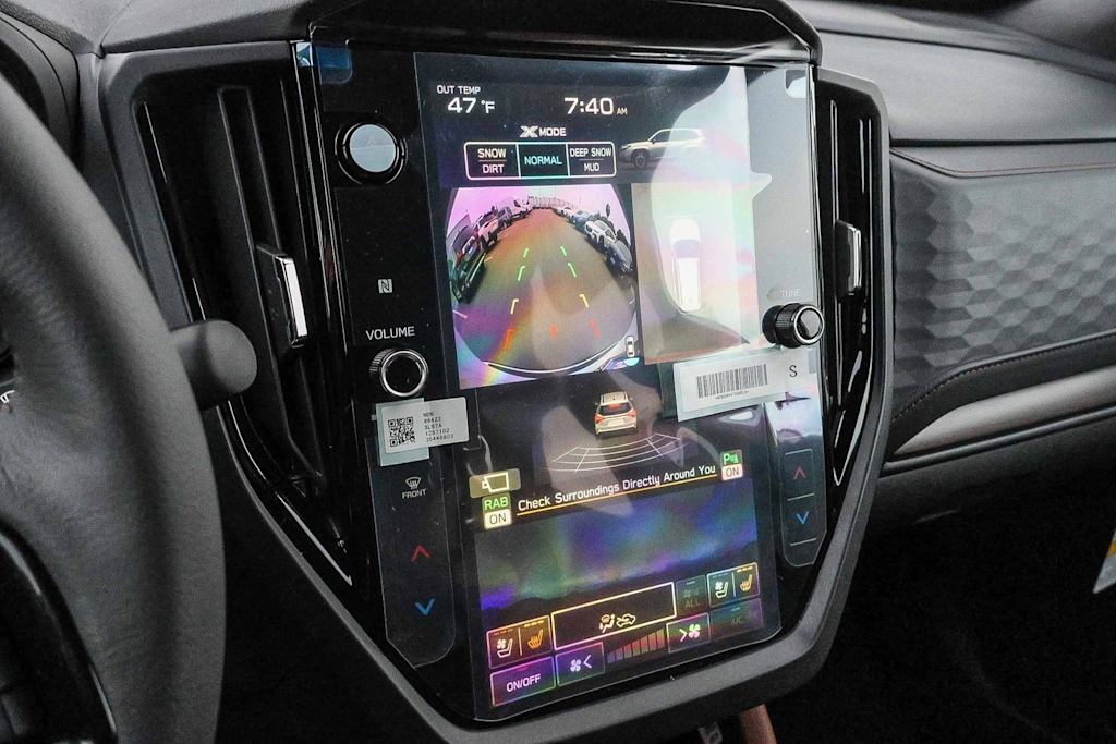 Thumbnail: 2026 Subaru Forester - 24