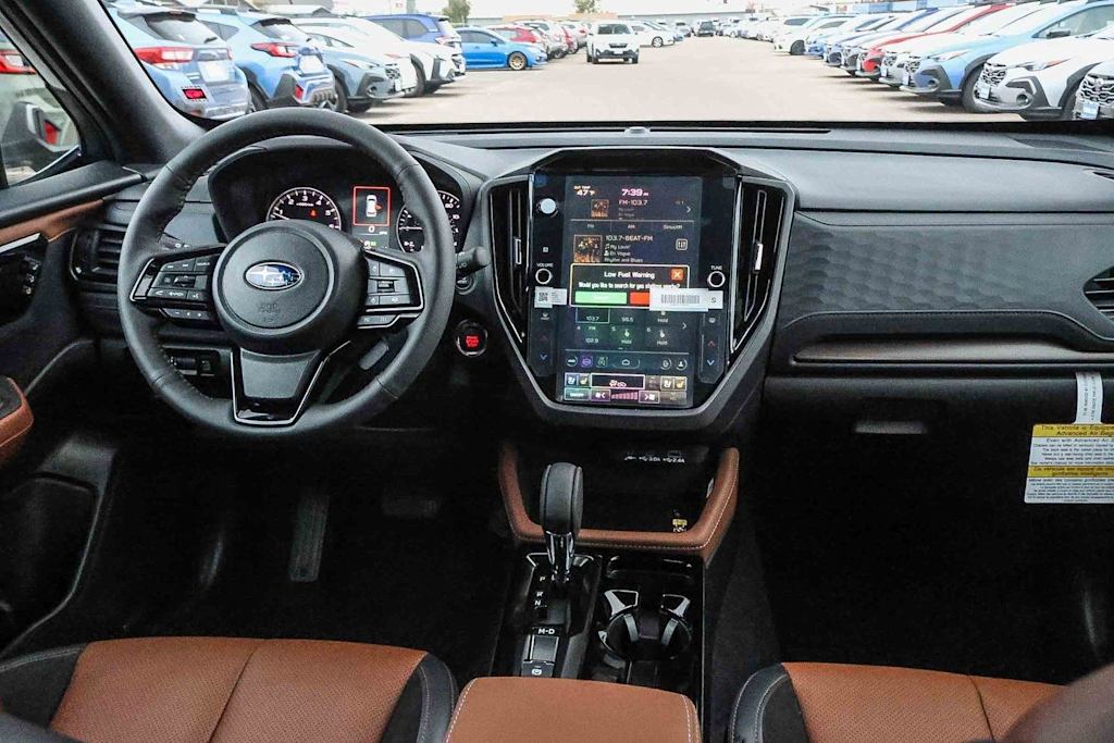 Thumbnail: 2026 Subaru Forester - 2