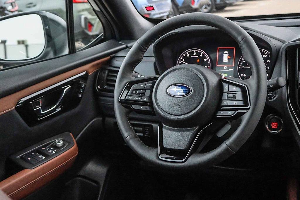 Thumbnail: 2026 Subaru Forester - 11