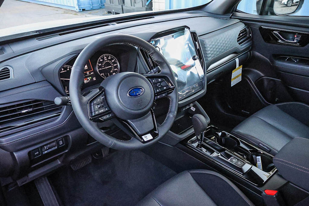 Thumbnail: 2026 Subaru Forester - 12