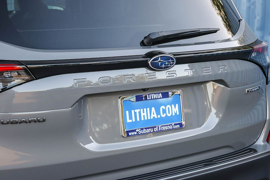 Thumbnail: 2026 Subaru Forester - 6