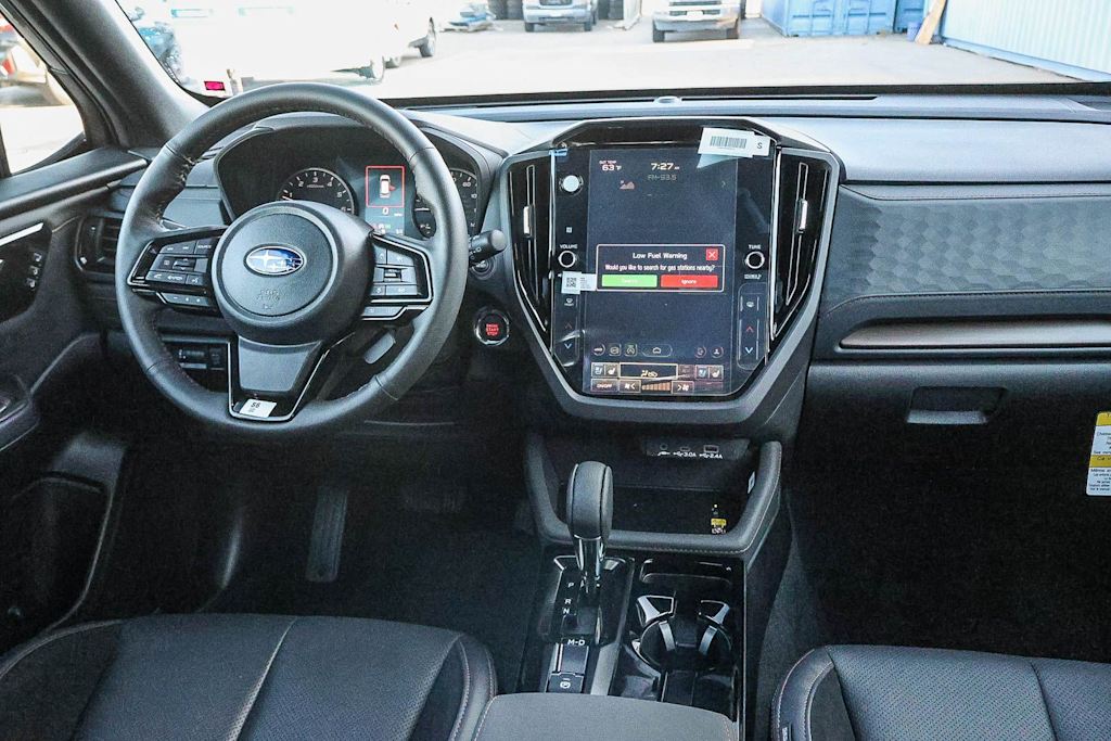 Thumbnail: 2026 Subaru Forester - 2