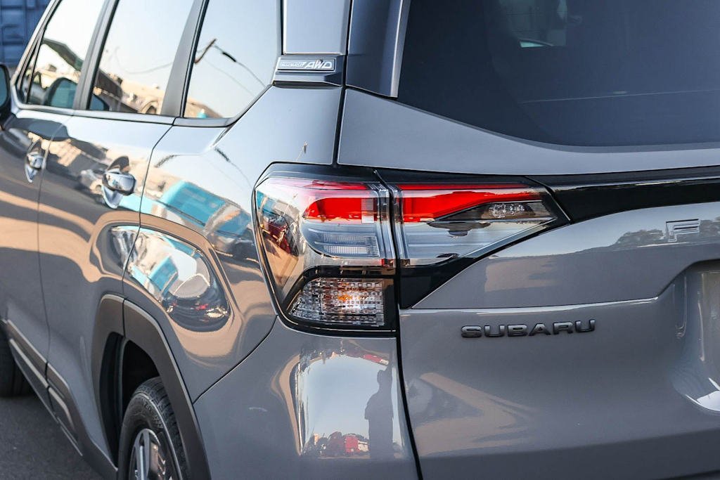 Thumbnail: 2026 Subaru Forester - 18