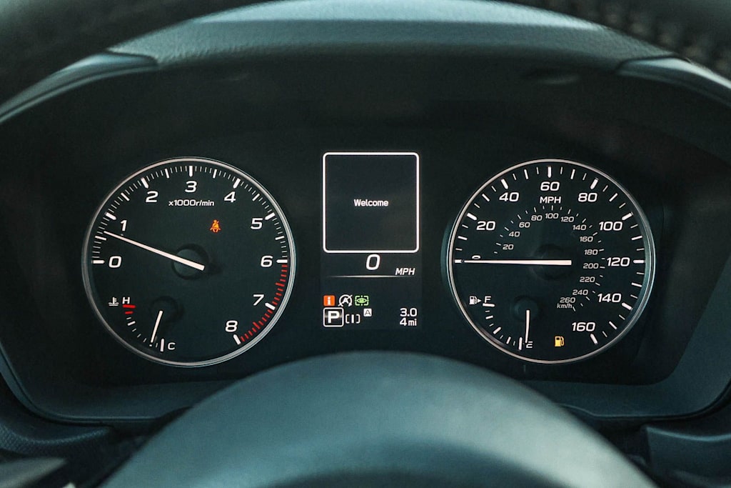 Thumbnail: 2026 Subaru Forester - 15