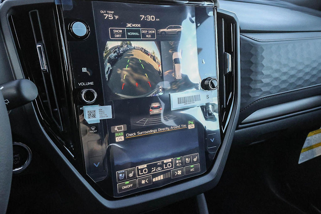 Thumbnail: 2026 Subaru Forester - 23
