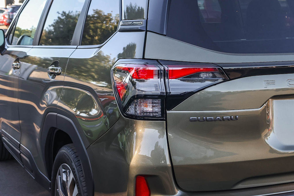 Thumbnail: 2026 Subaru Forester - 16