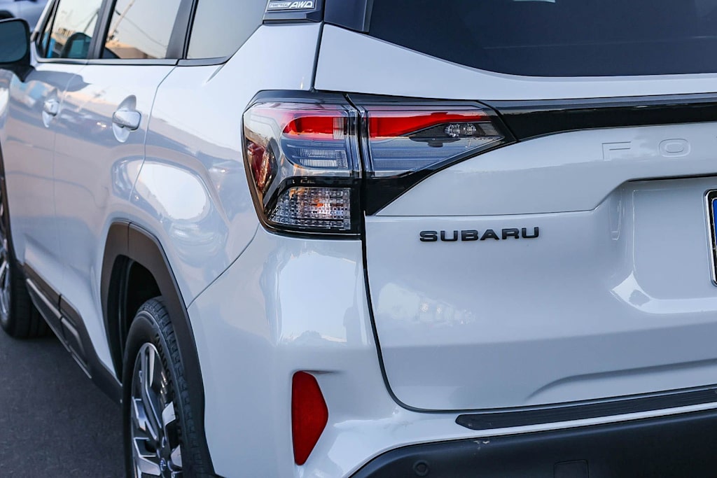 Thumbnail: 2026 Subaru Forester - 6