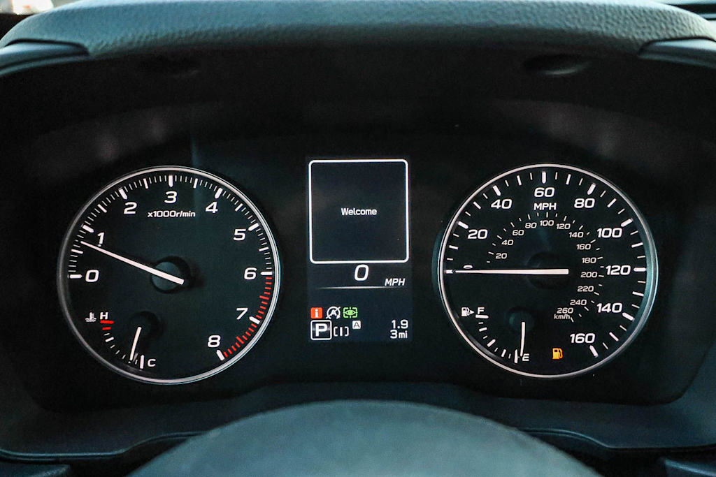 Thumbnail: 2026 Subaru Forester - 15