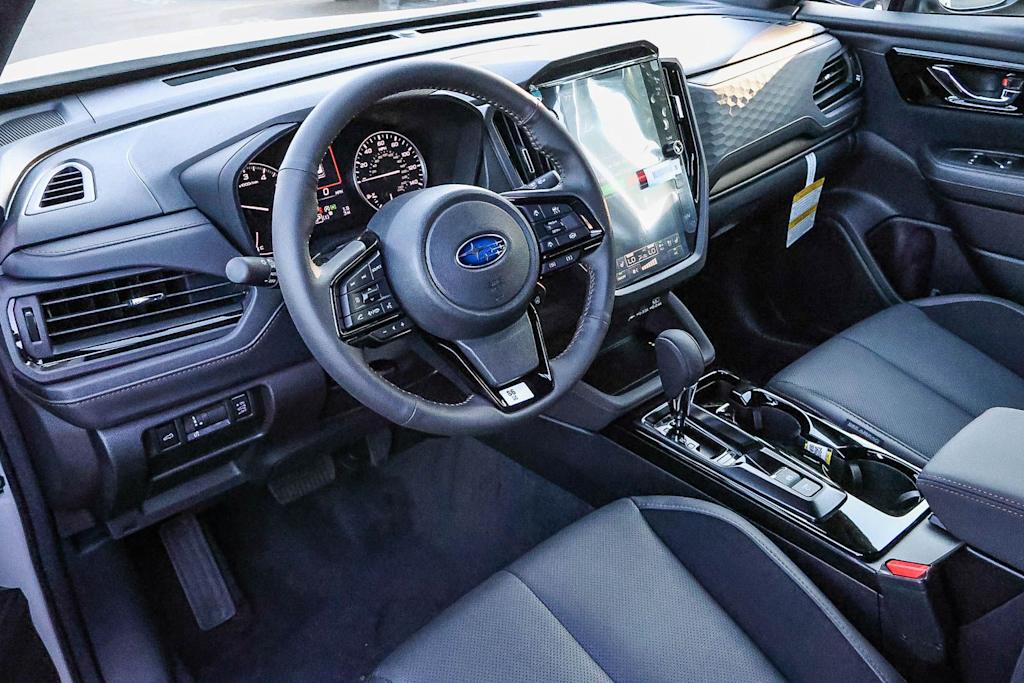 Thumbnail: 2026 Subaru Forester - 12