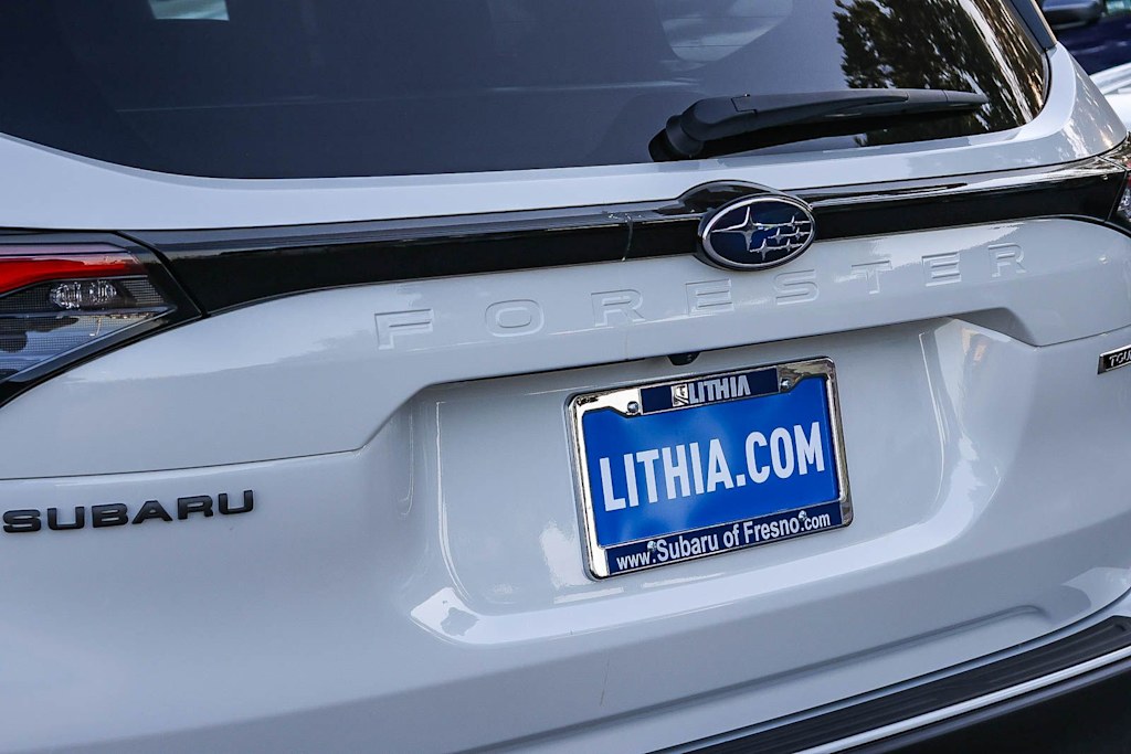 Thumbnail: 2026 Subaru Forester - 18