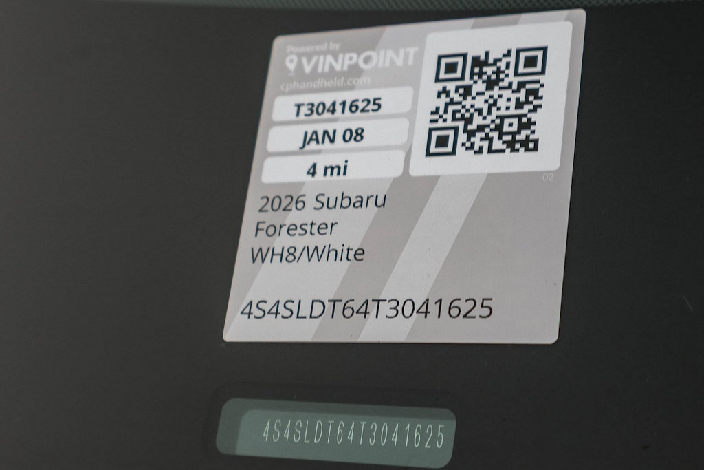 Thumbnail: 2026 Subaru Forester - 16