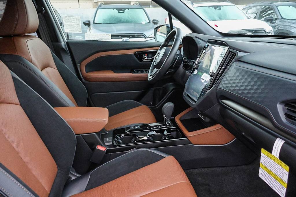 Thumbnail: 2026 Subaru Forester - 9