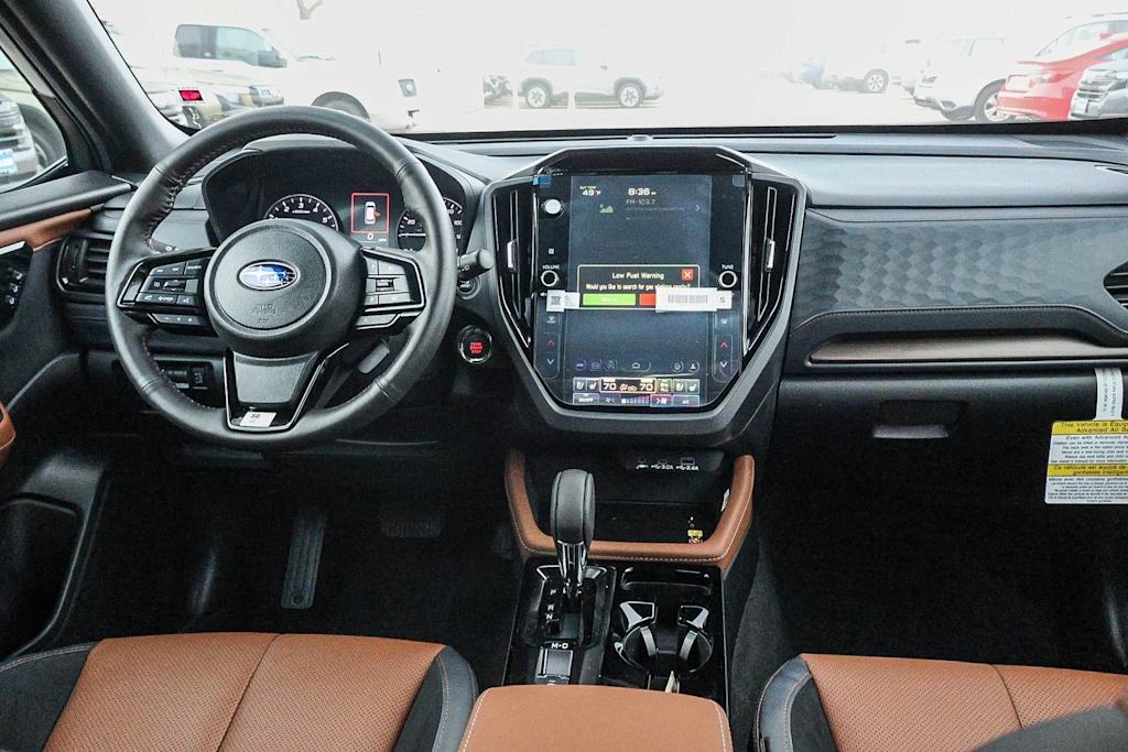 Thumbnail: 2026 Subaru Forester - 2