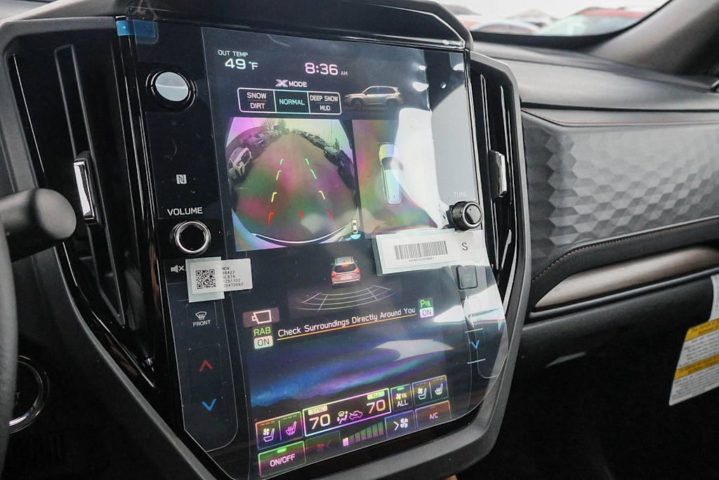 Thumbnail: 2026 Subaru Forester - 24