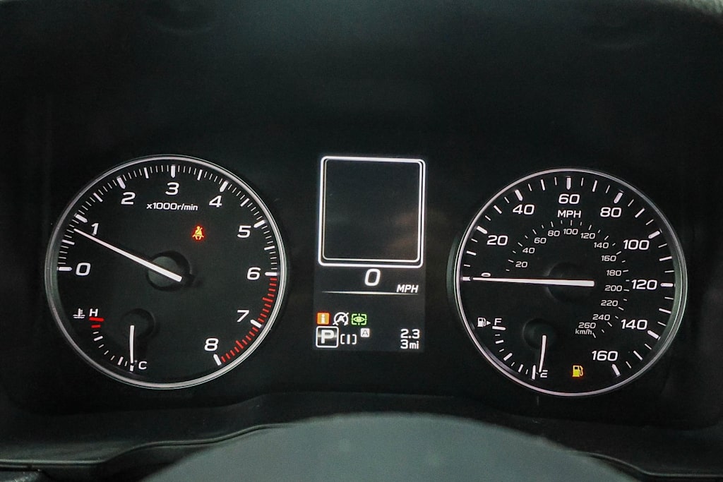 Thumbnail: 2026 Subaru Forester - 15