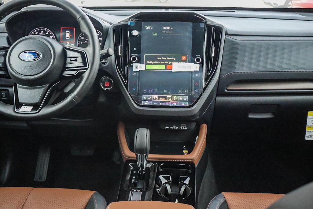 Thumbnail: 2026 Subaru Forester - 8