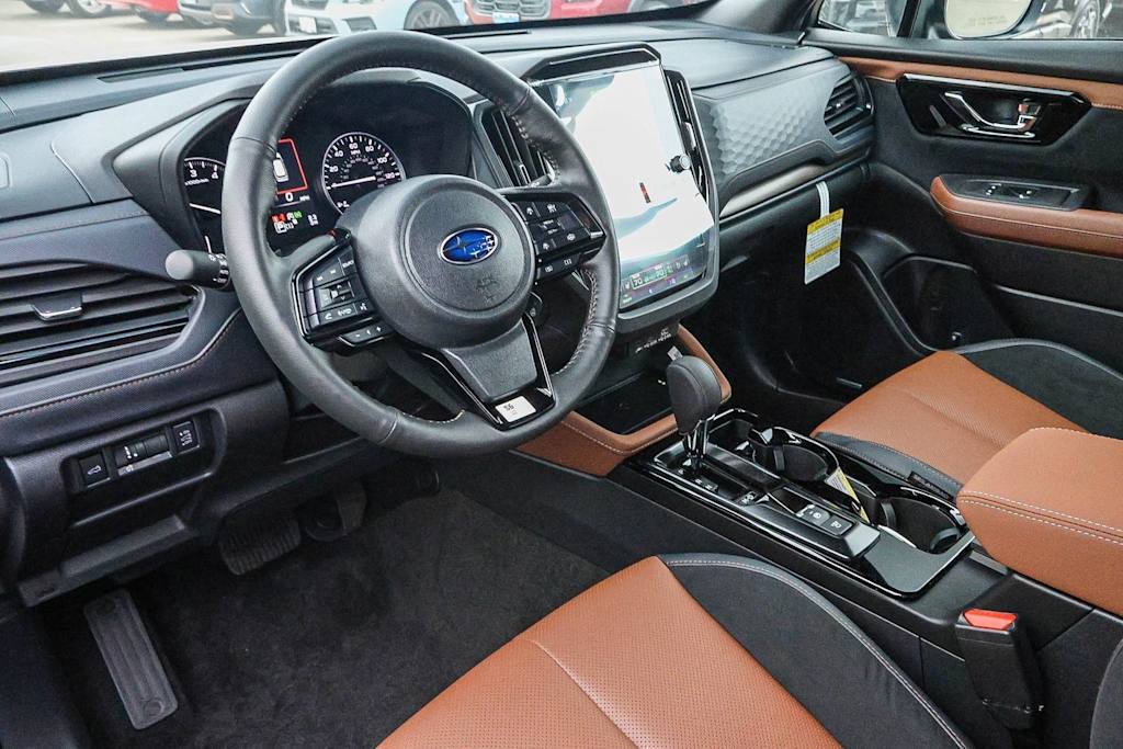 Thumbnail: 2026 Subaru Forester - 12