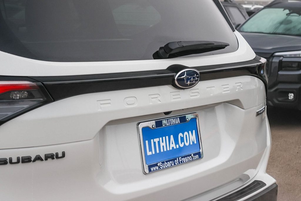 Thumbnail: 2026 Subaru Forester - 6