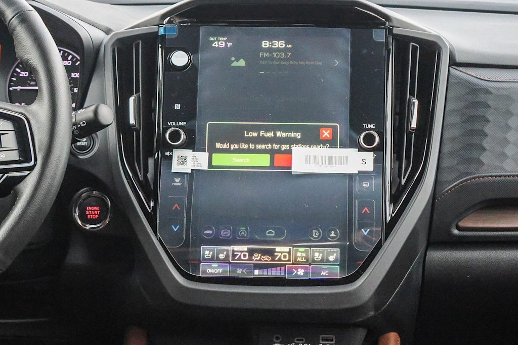 Thumbnail: 2026 Subaru Forester - 13