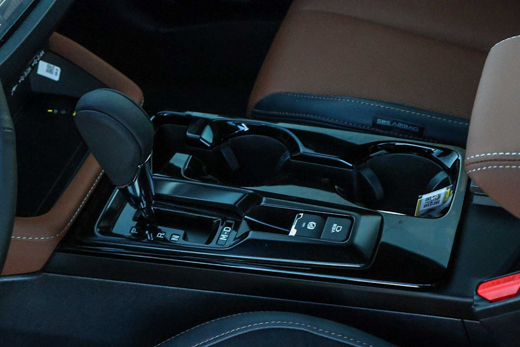 Thumbnail: 2026 Subaru Forester - 14