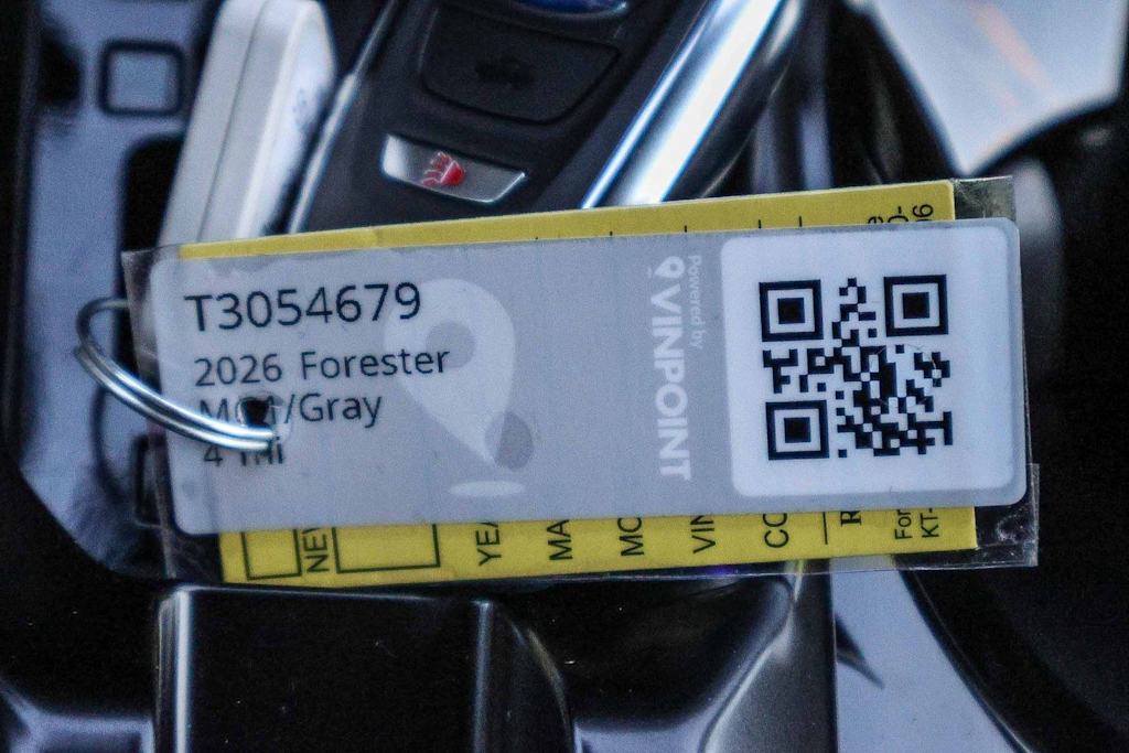 Thumbnail: 2026 Subaru Forester - 24