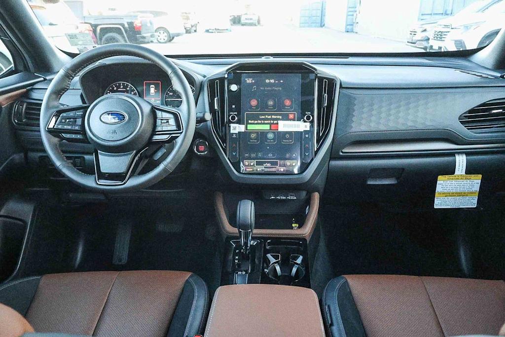 Thumbnail: 2026 Subaru Forester - 2