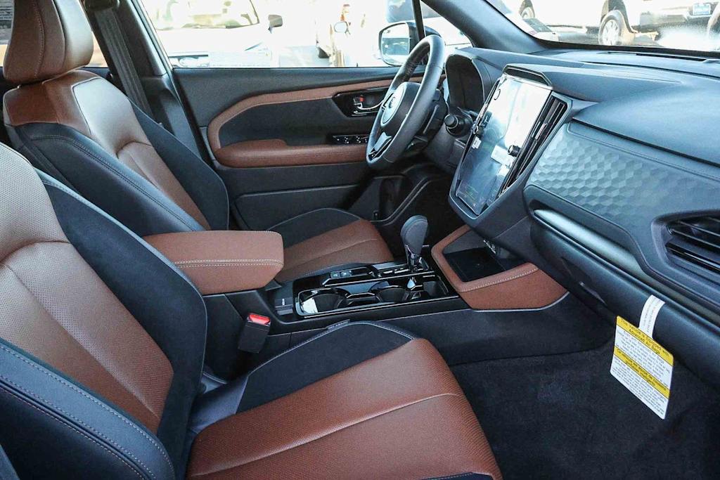 Thumbnail: 2026 Subaru Forester - 9