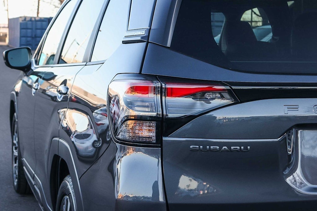 Thumbnail: 2026 Subaru Forester - 6