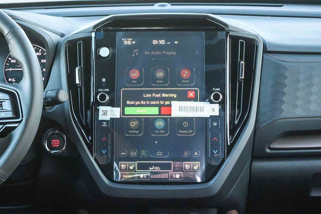 Thumbnail: 2026 Subaru Forester - 13