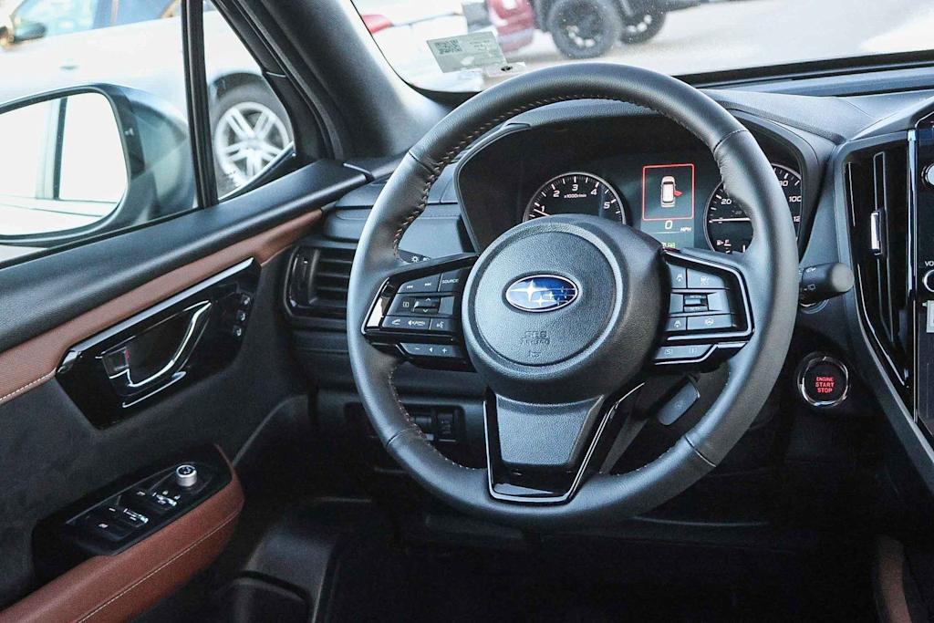 Thumbnail: 2026 Subaru Forester - 11