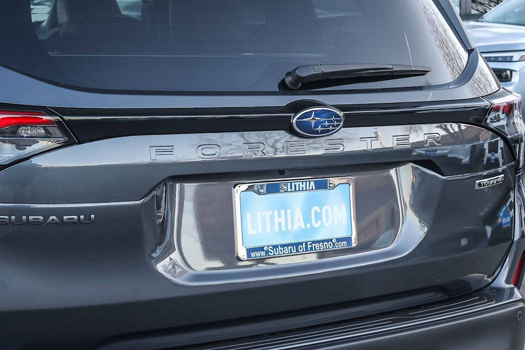 Thumbnail: 2026 Subaru Forester - 18