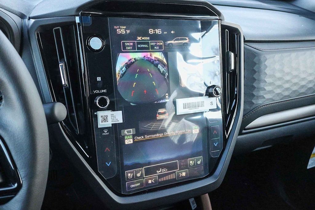 Thumbnail: 2026 Subaru Forester - 23