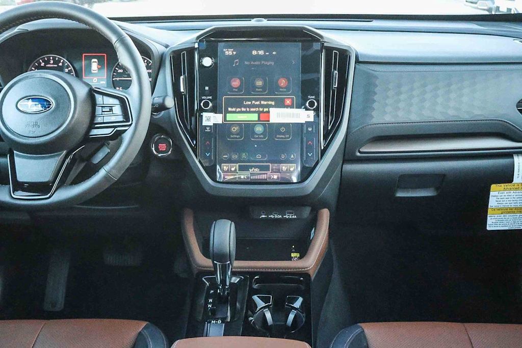 Thumbnail: 2026 Subaru Forester - 8