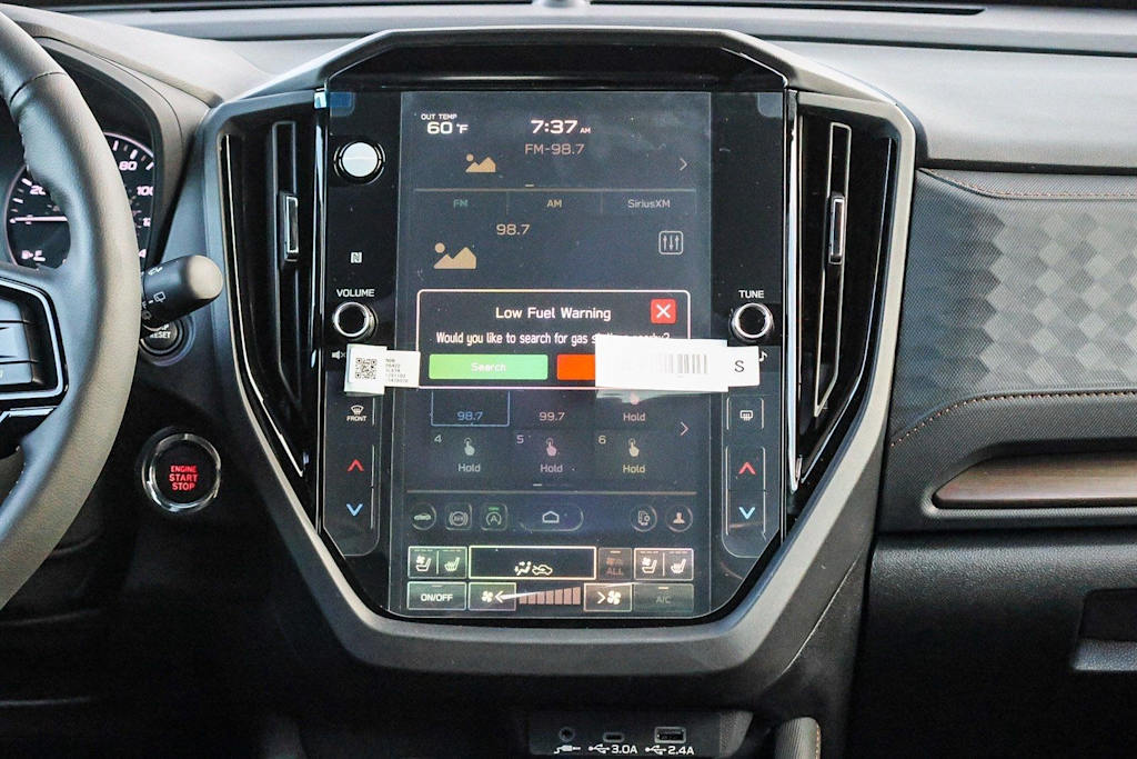 Thumbnail: 2026 Subaru Forester - 12